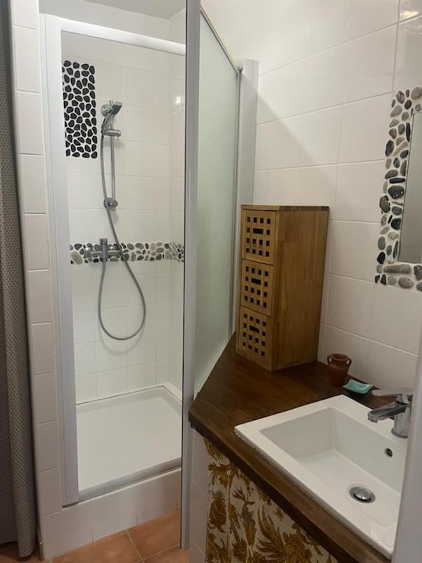 Les Oliviers Centuri-port Apartment Centuri