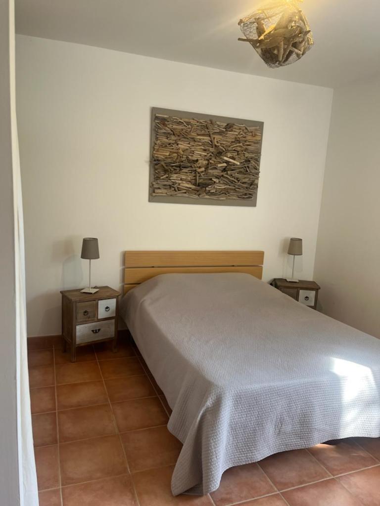 Apartment Les Oliviers Centuri-port