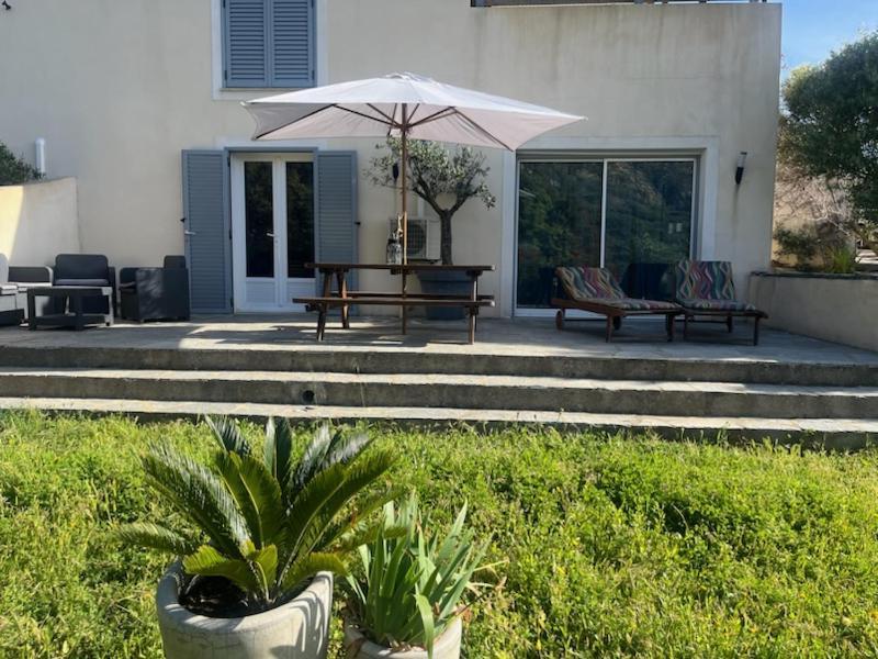 Apartment Les Oliviers Centuri-port *
