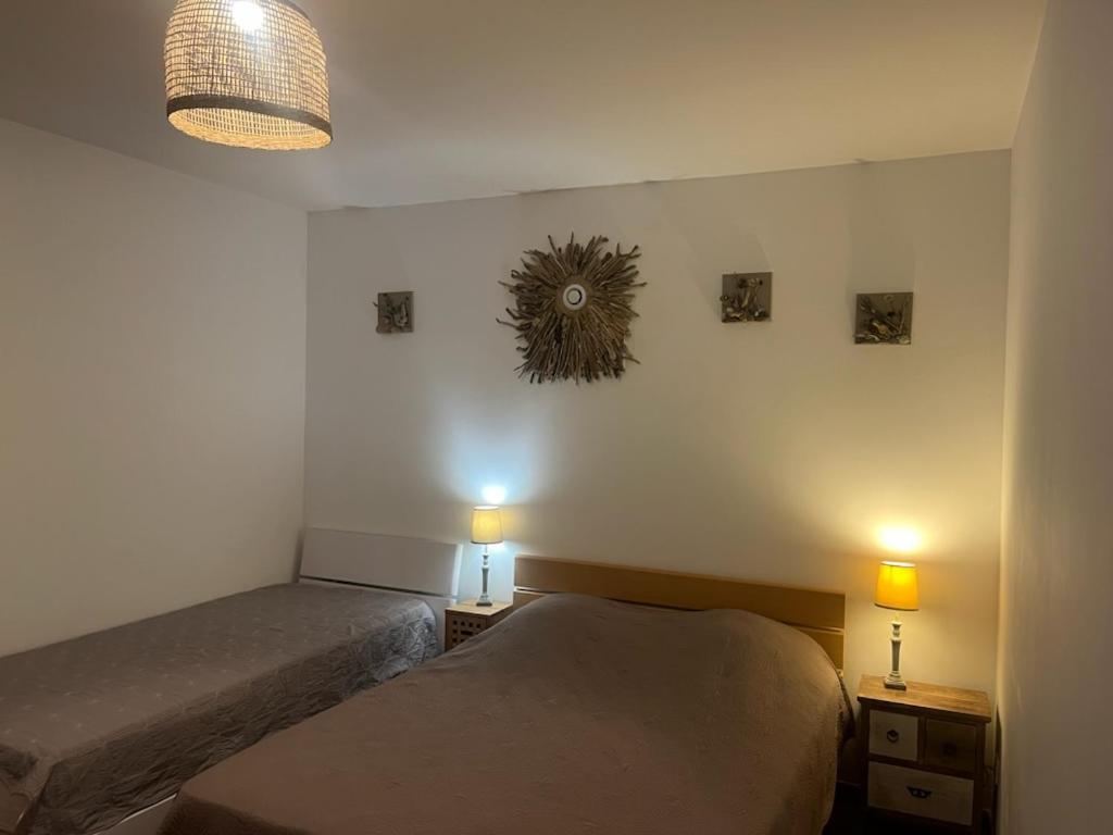 Les Oliviers Centuri-port Apartment *