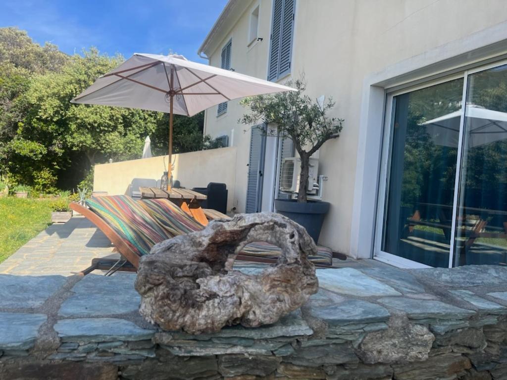 Apartment Les Oliviers Centuri-port Centuri