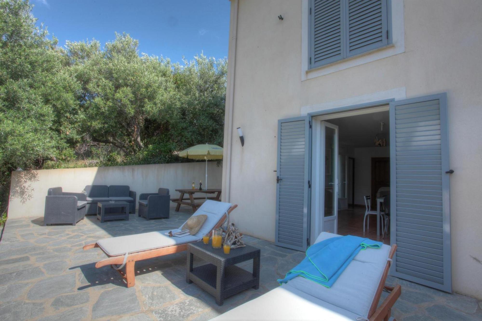 Apartment Les Oliviers Centuri-port Centuri