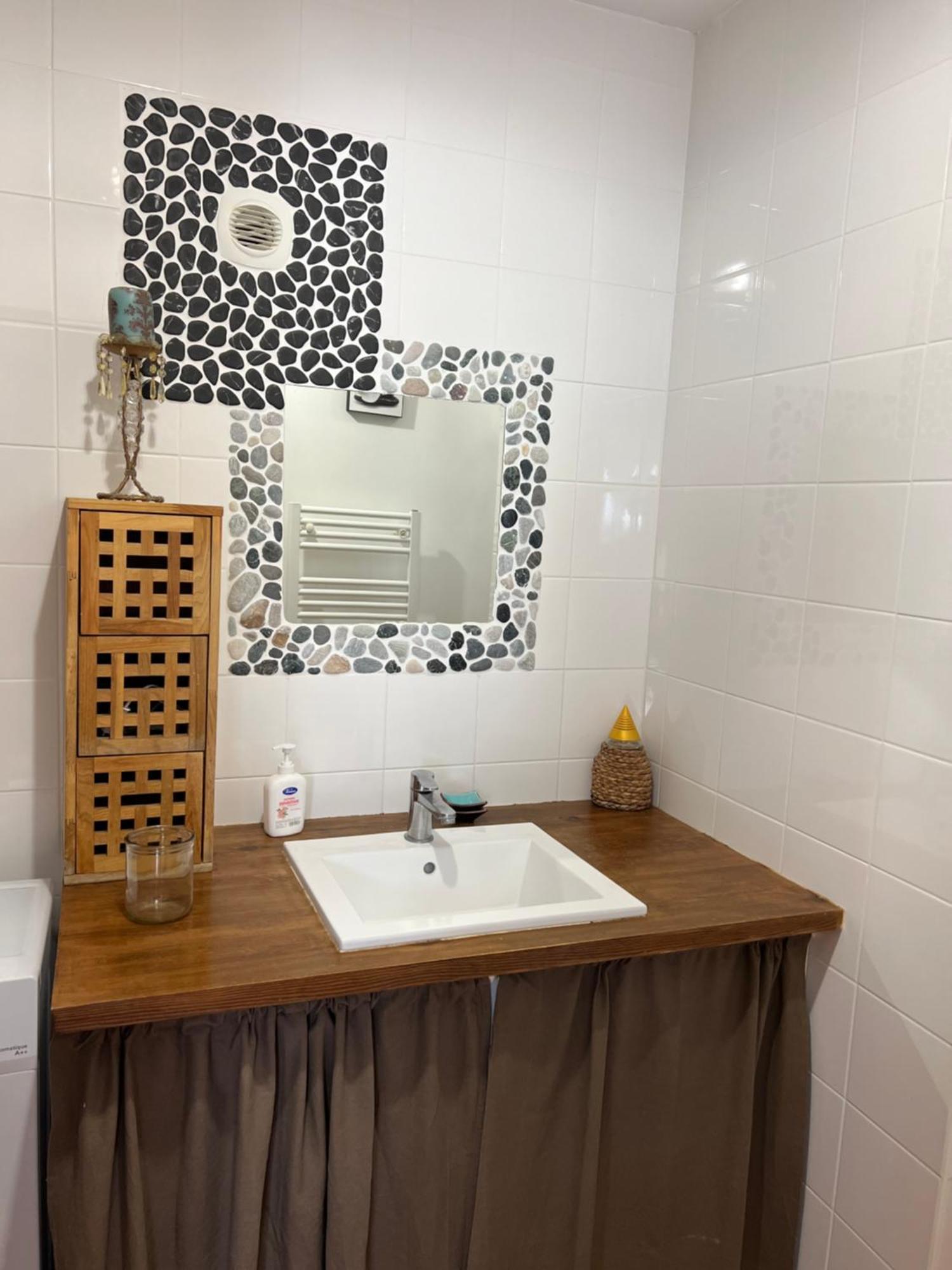 Apartment Les Oliviers Centuri-port *