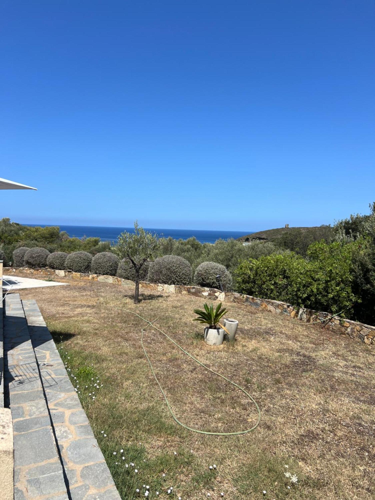 Les Oliviers Centuri-port Apartment